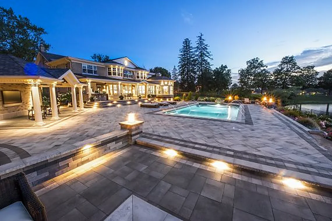 Full Outdoor Transformation