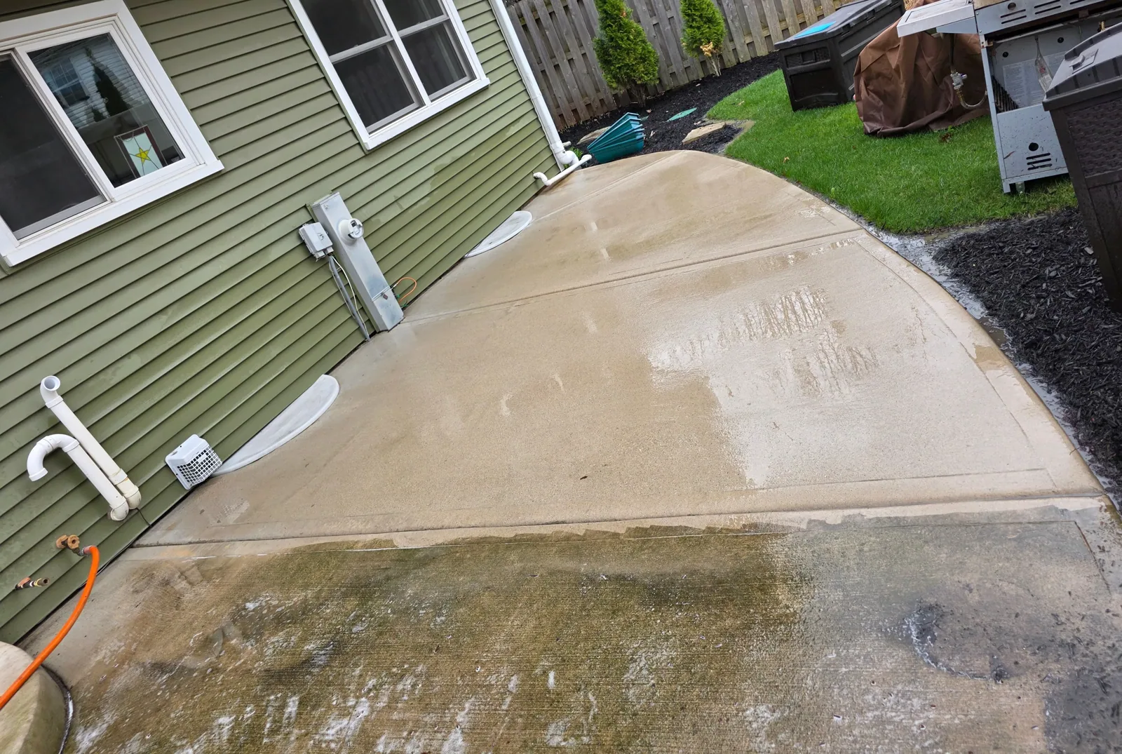 Landscape Design & Installation project 6