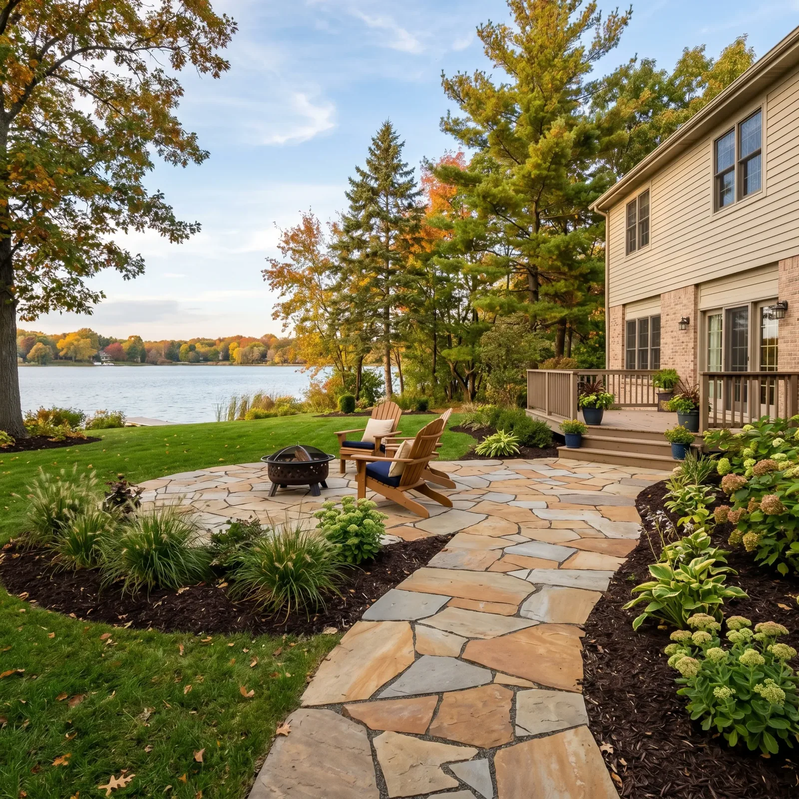 Paver Patios, Walkways & Driveways project 4